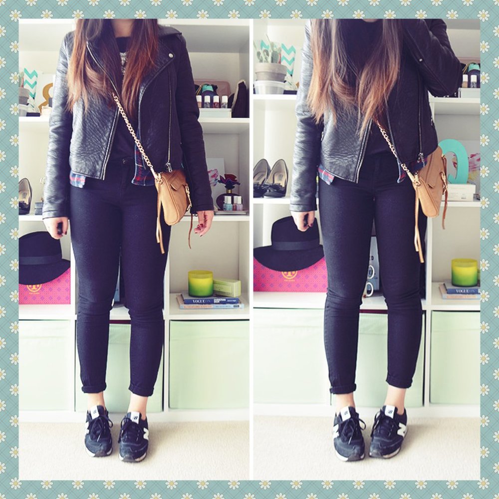 Primark Black Jeans‎